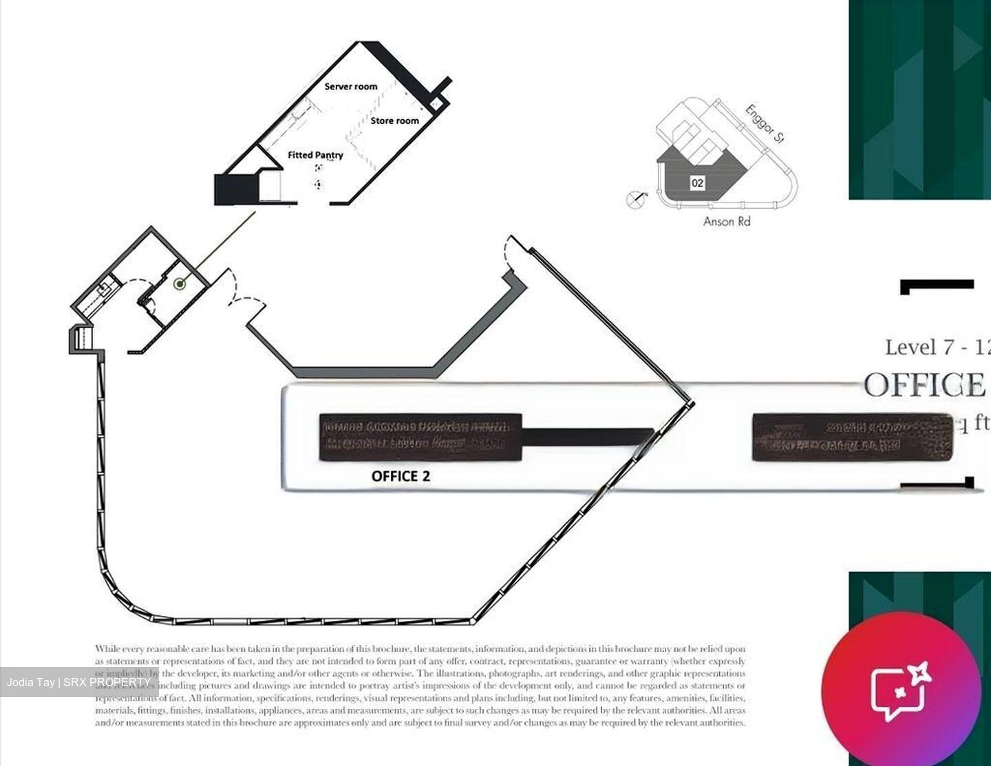 Hub Synergy Point (D2), Office #459069591